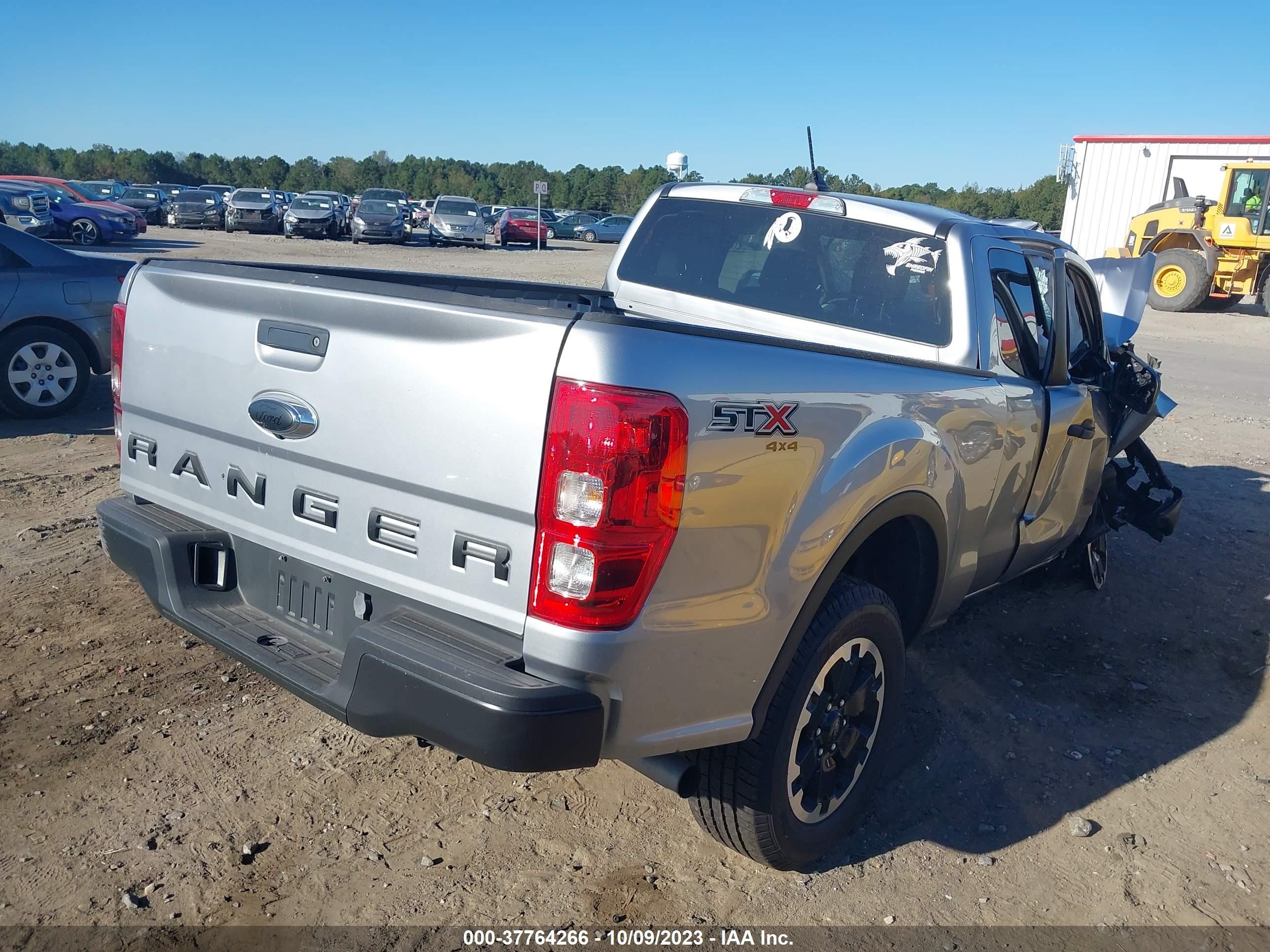 Photo 3 VIN: 1FTER1FH8MLD40015 - FORD RANGER 