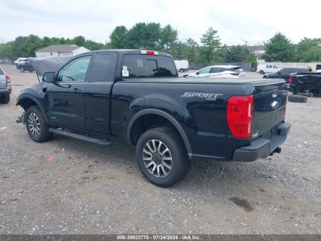 Photo 2 VIN: 1FTER1FH8MLD68123 - FORD RANGER 