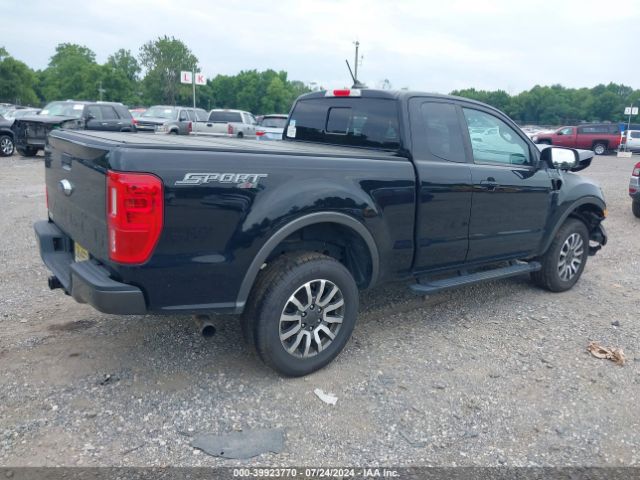 Photo 3 VIN: 1FTER1FH8MLD68123 - FORD RANGER 