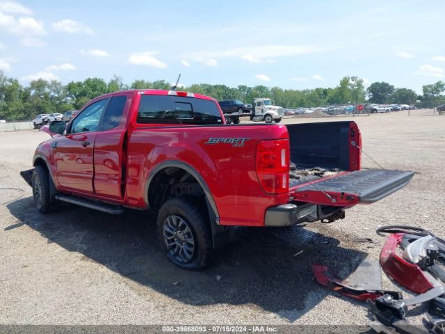 Photo 2 VIN: 1FTER1FH9LLA38005 - FORD RANGER 