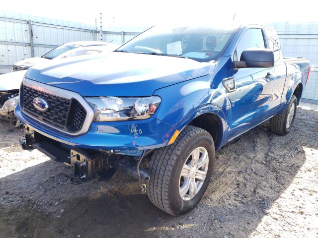 Photo 1 VIN: 1FTER1FH9LLA47769 - FORD RANGER SUP 