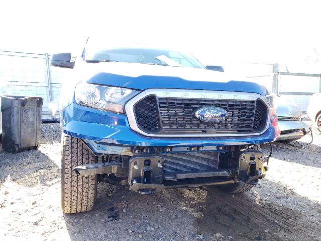 Photo 8 VIN: 1FTER1FH9LLA47769 - FORD RANGER SUP 