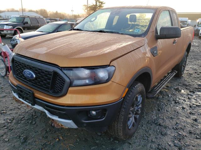 Photo 1 VIN: 1FTER1FH9LLA48811 - FORD RANGER XL 