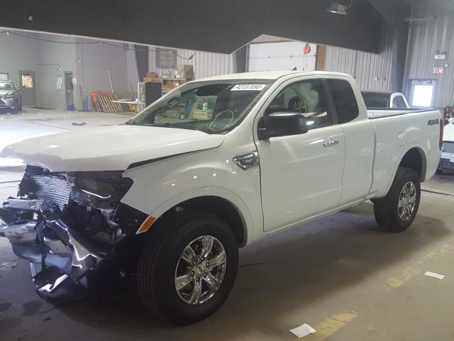 Photo 1 VIN: 1FTER1FHXLLA37963 - FORD RANGER SUP 