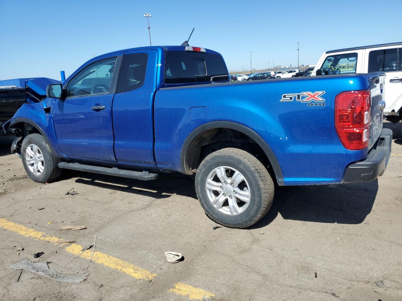 Photo 1 VIN: 1FTER1FHXLLA96480 - FORD RANGER 