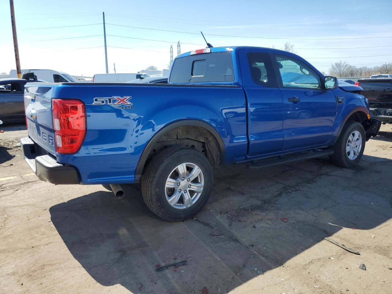 Photo 2 VIN: 1FTER1FHXLLA96480 - FORD RANGER 