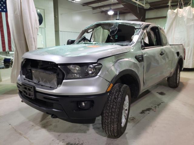 Photo 1 VIN: 1FTER1FHXMLD59701 - FORD RANGER XL 