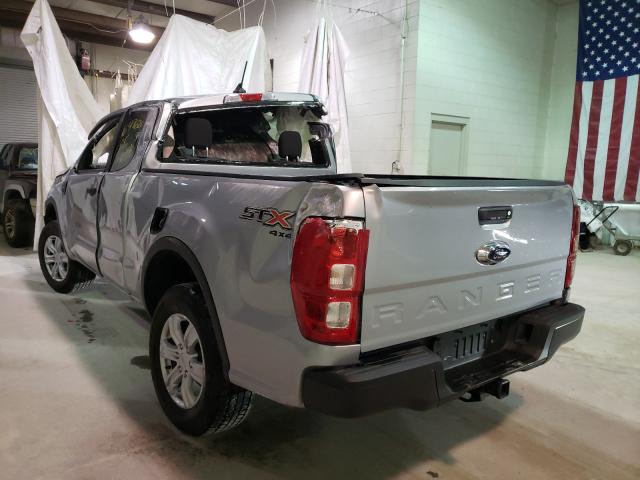 Photo 2 VIN: 1FTER1FHXMLD59701 - FORD RANGER XL 