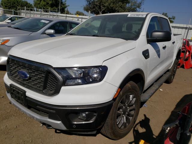 Photo 1 VIN: 1FTER4EH0KLA45507 - FORD RANGER SUP 