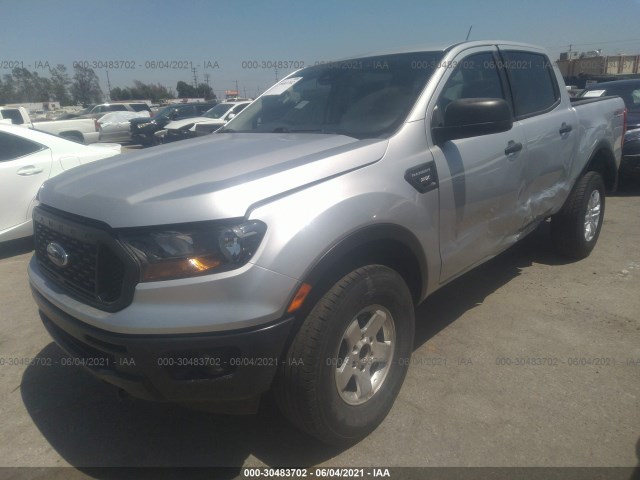 Photo 1 VIN: 1FTER4EH0KLA56345 - FORD RANGER 