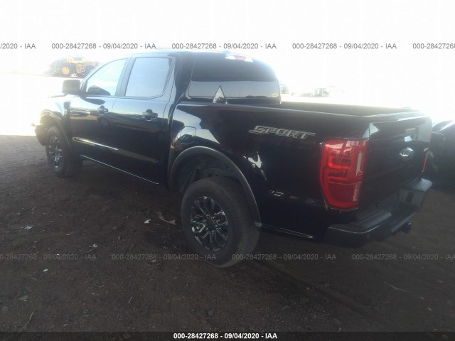 Photo 2 VIN: 1FTER4EH0KLA87580 - FORD RANGER 