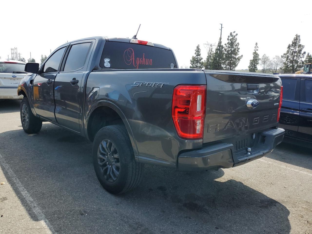 Photo 1 VIN: 1FTER4EH0LLA58632 - FORD RANGER 