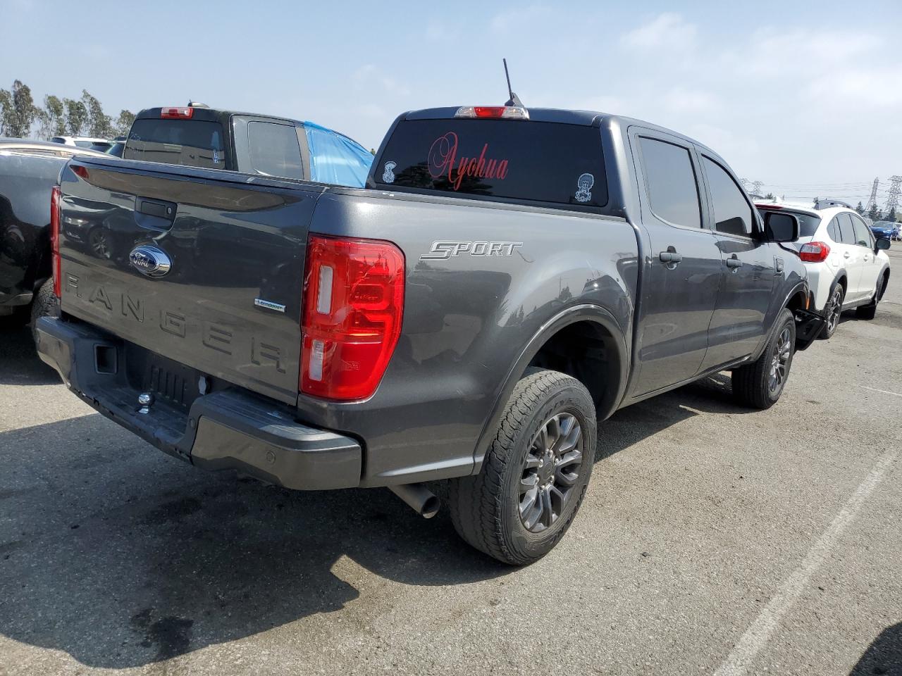 Photo 2 VIN: 1FTER4EH0LLA58632 - FORD RANGER 