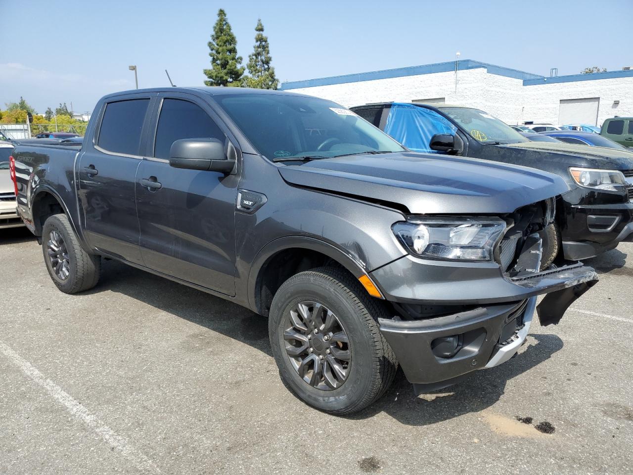 Photo 3 VIN: 1FTER4EH0LLA58632 - FORD RANGER 