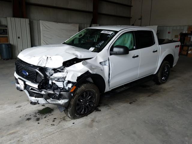 Photo 1 VIN: 1FTER4EH0MLD39976 - FORD RANGER SUP 