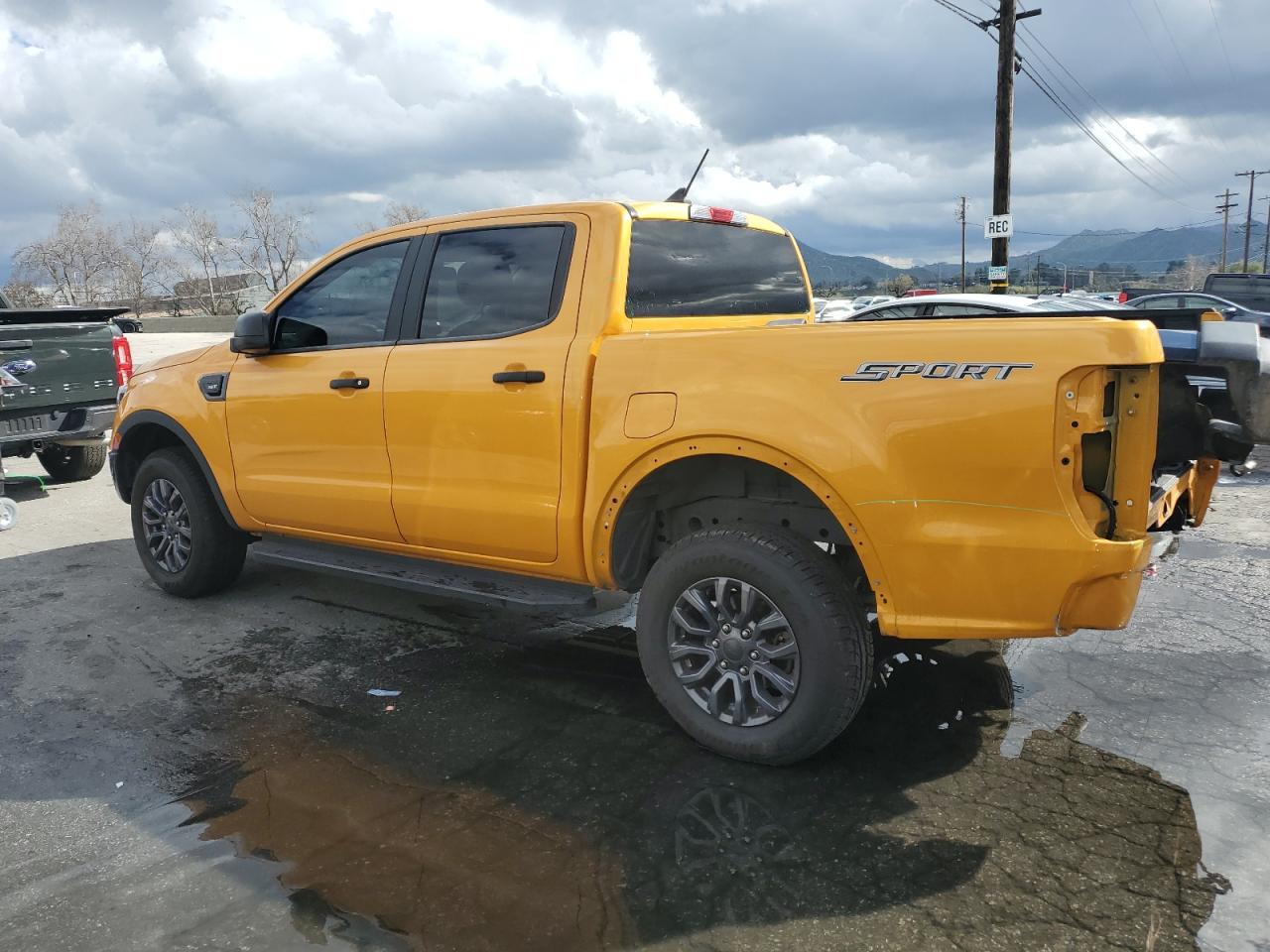 Photo 1 VIN: 1FTER4EH0MLD57944 - FORD RANGER 