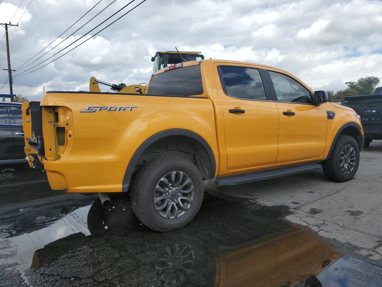 Photo 2 VIN: 1FTER4EH0MLD57944 - FORD RANGER 