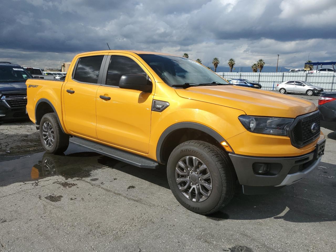 Photo 3 VIN: 1FTER4EH0MLD57944 - FORD RANGER 