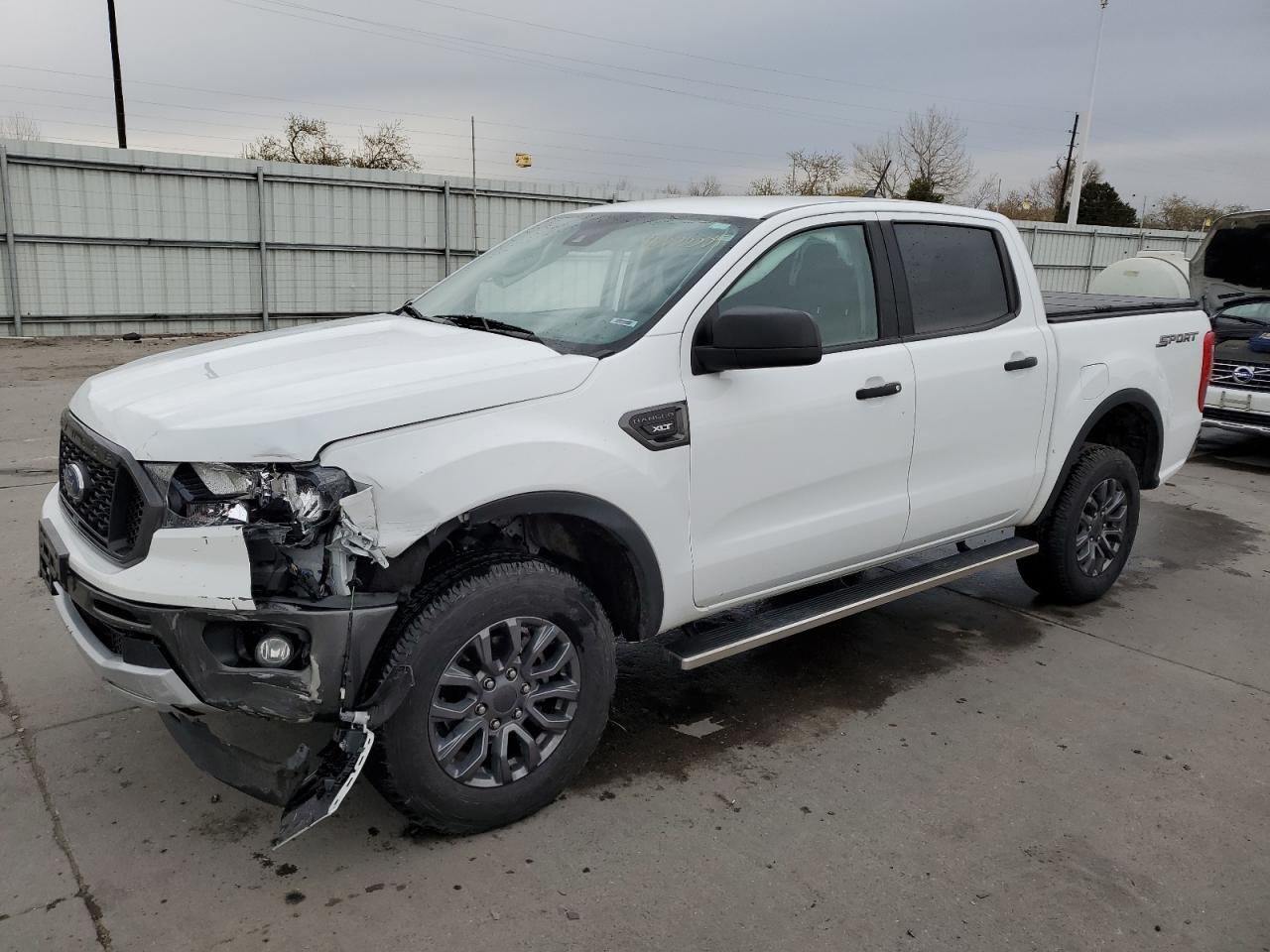 Photo 0 VIN: 1FTER4EH0MLE04356 - FORD RANGER 