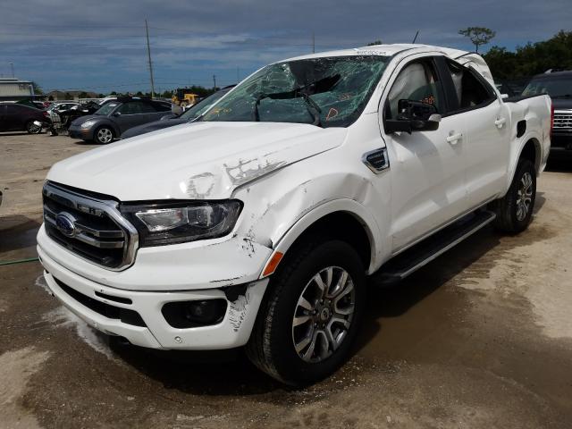 Photo 1 VIN: 1FTER4EH1KLA14718 - FORD RANGER SUP 