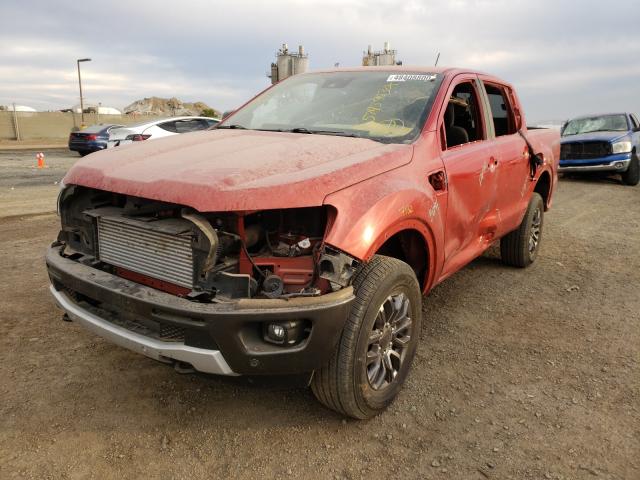 Photo 1 VIN: 1FTER4EH1KLA35049 - FORD RANGER SUP 