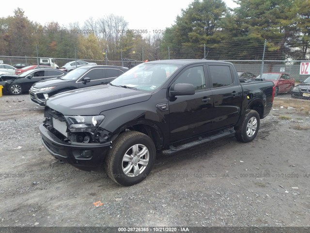 Photo 1 VIN: 1FTER4EH1KLA89368 - FORD RANGER 