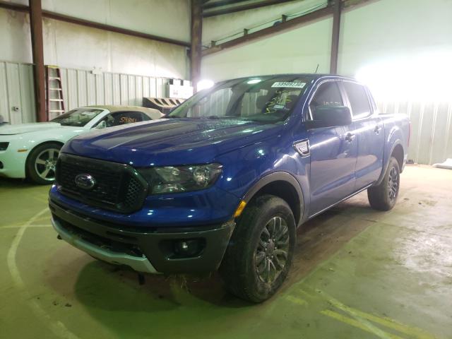 Photo 1 VIN: 1FTER4EH1LLA24778 - FORD RANGER SUP 