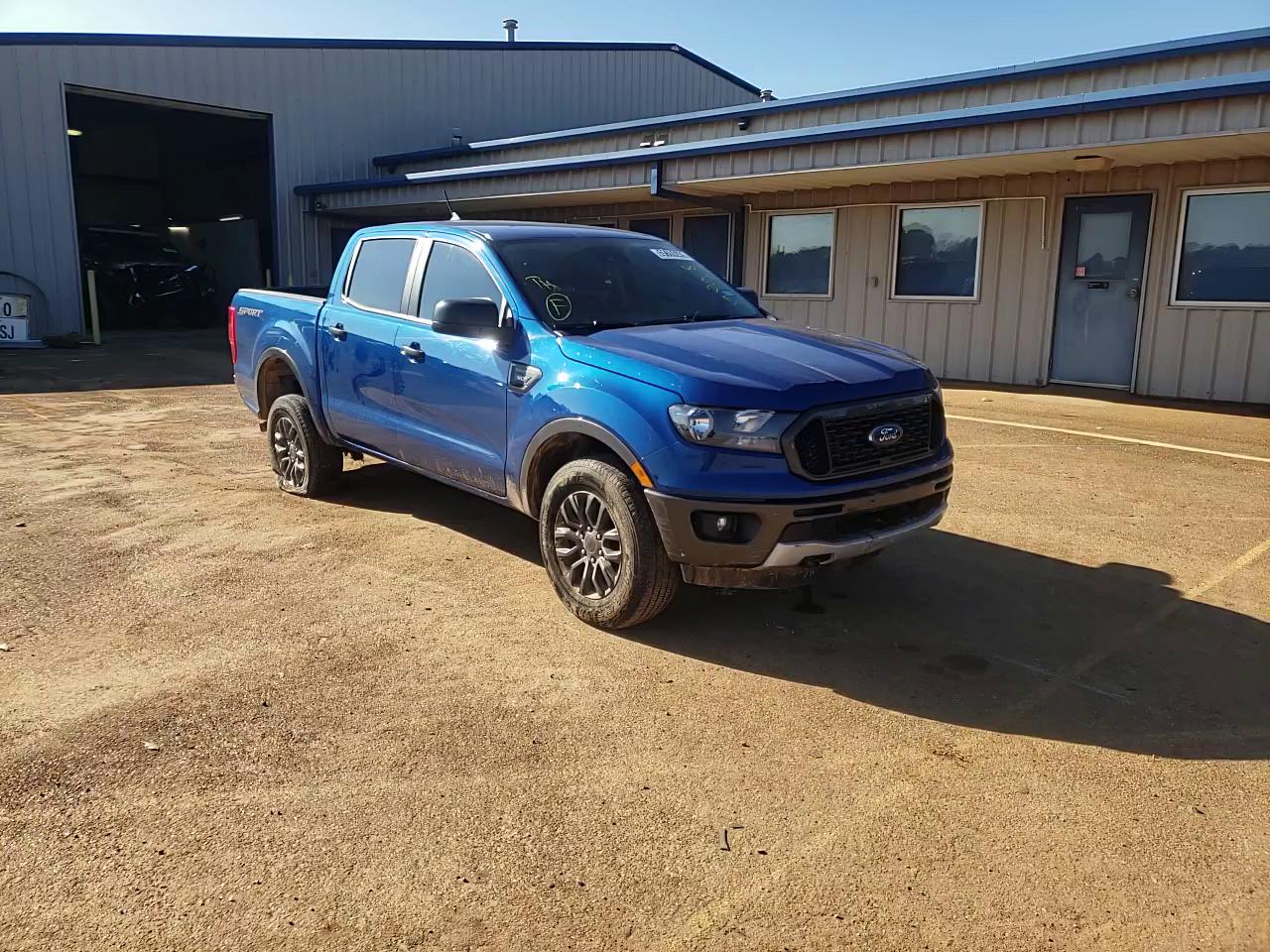 Photo 10 VIN: 1FTER4EH1LLA24778 - FORD RANGER SUP 