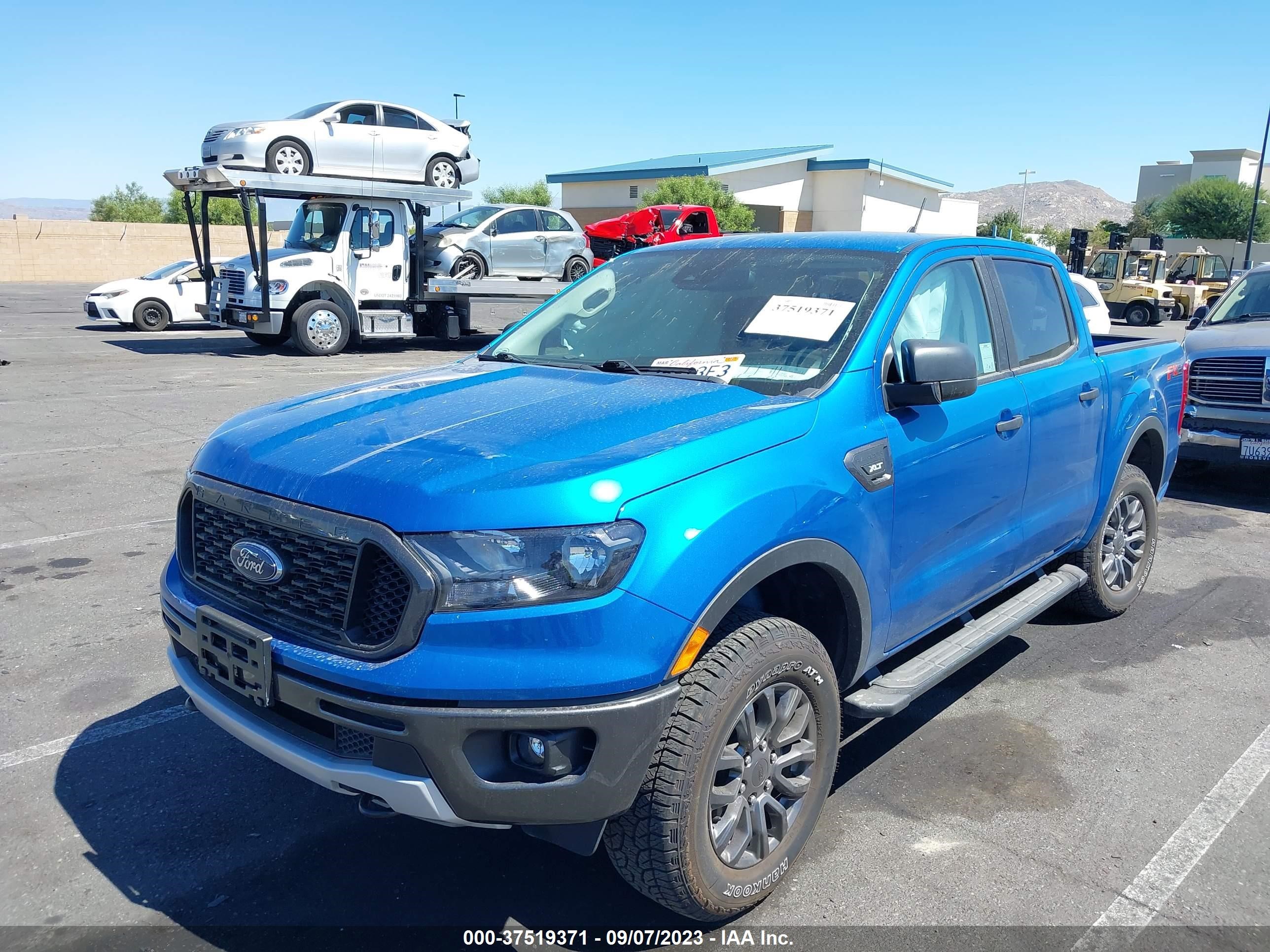 Photo 1 VIN: 1FTER4EH1MLD03388 - FORD RANGER 