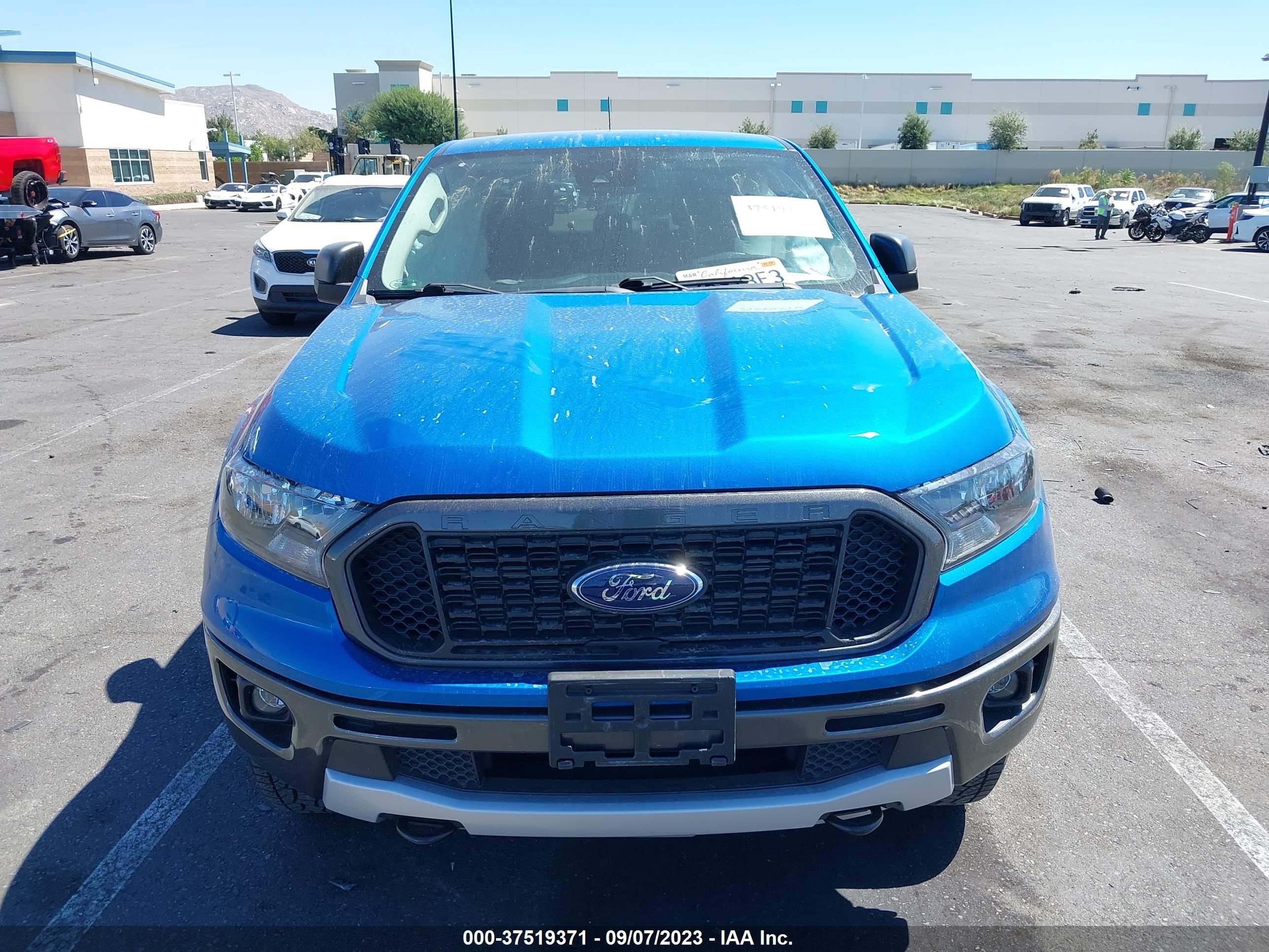 Photo 11 VIN: 1FTER4EH1MLD03388 - FORD RANGER 