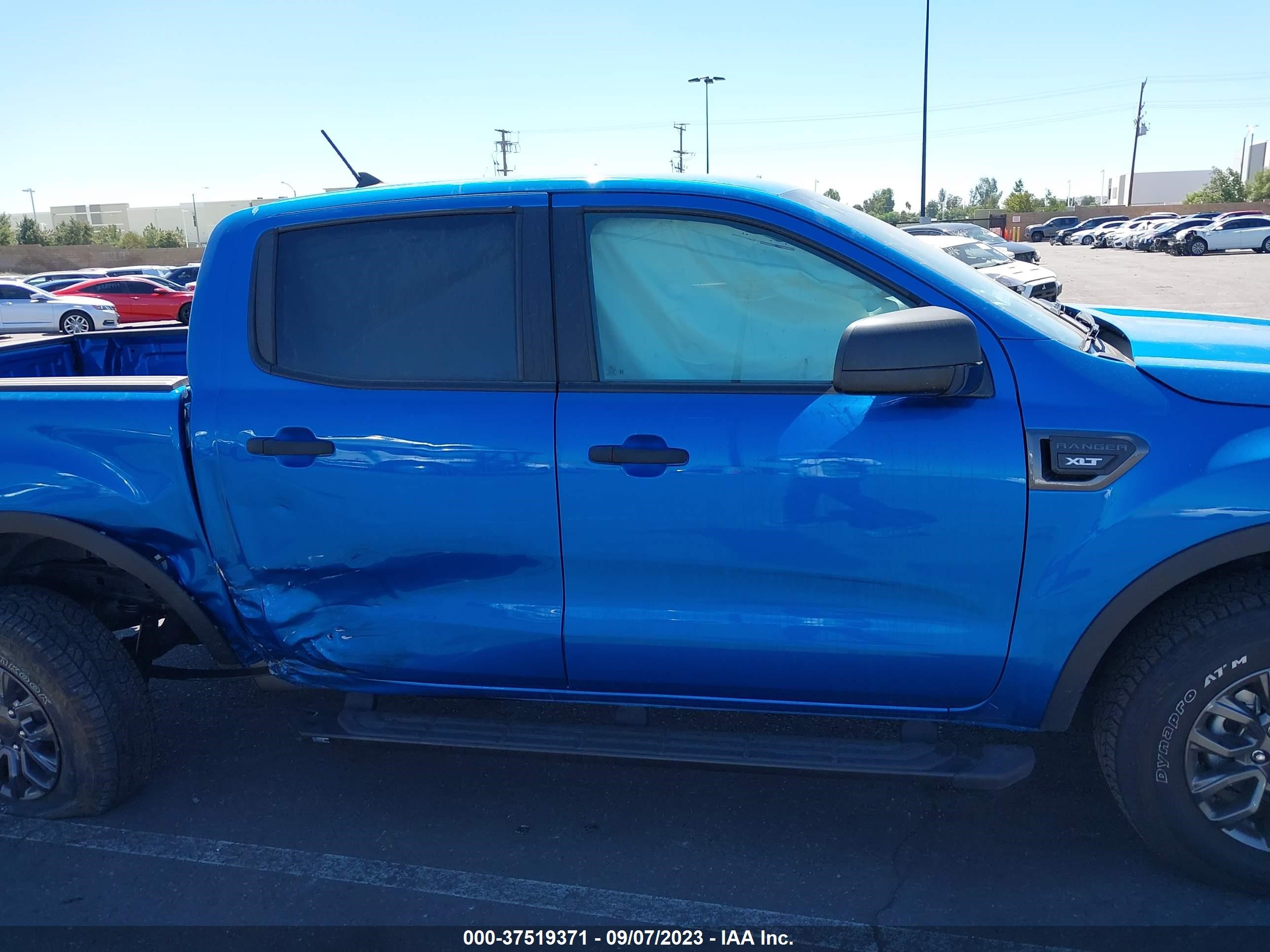 Photo 12 VIN: 1FTER4EH1MLD03388 - FORD RANGER 