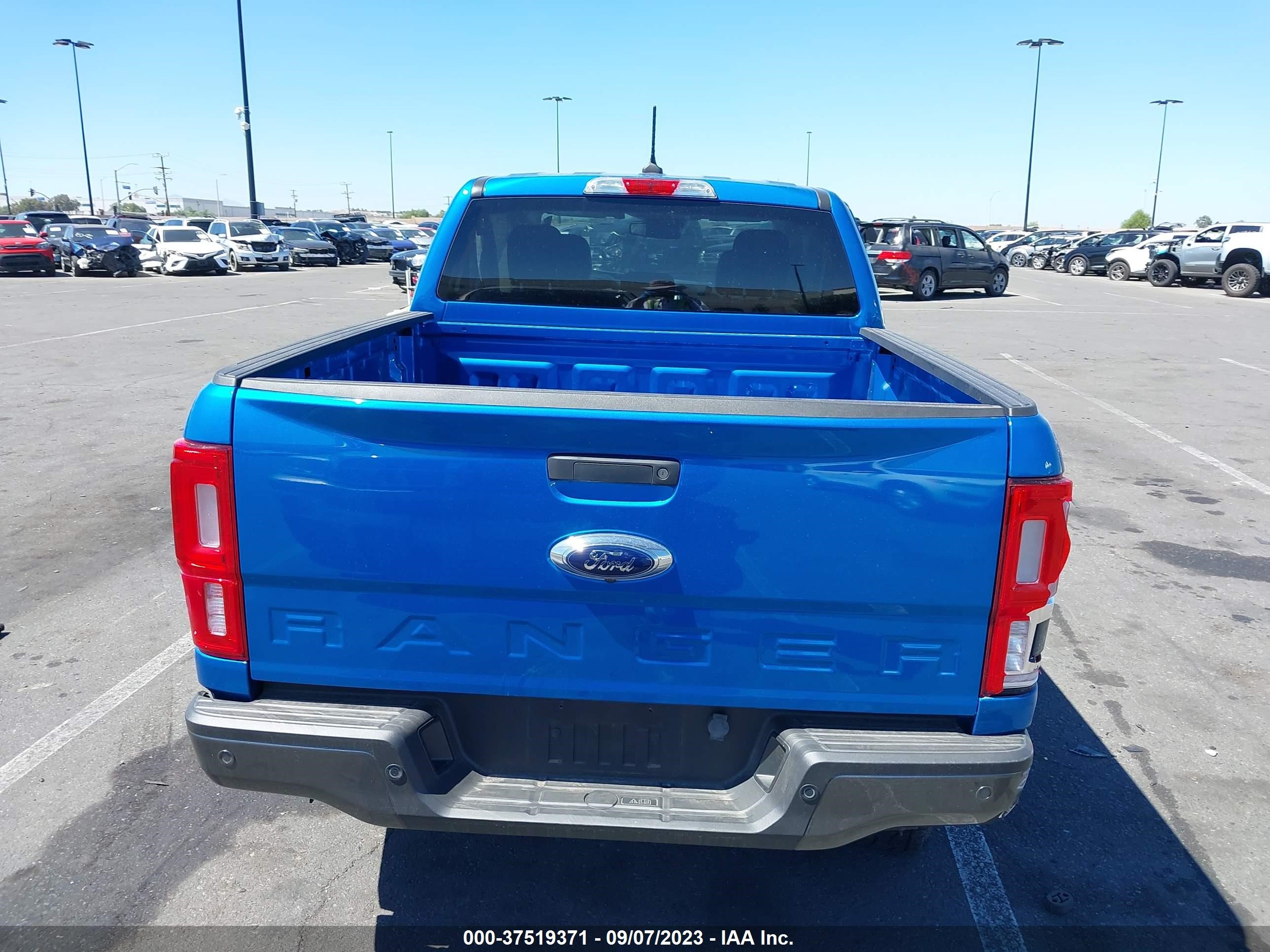 Photo 15 VIN: 1FTER4EH1MLD03388 - FORD RANGER 