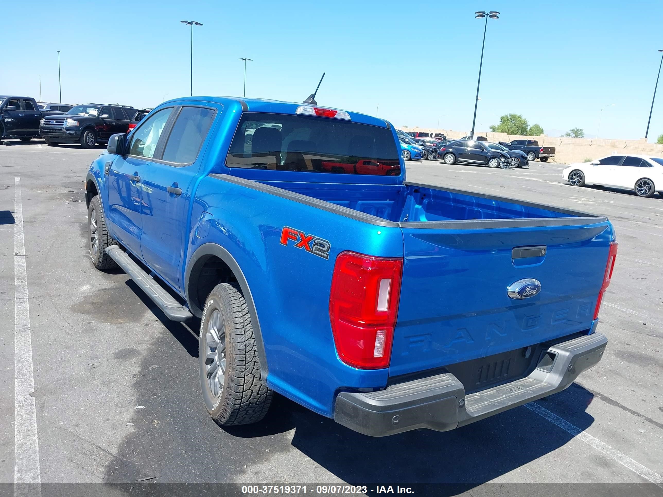 Photo 2 VIN: 1FTER4EH1MLD03388 - FORD RANGER 