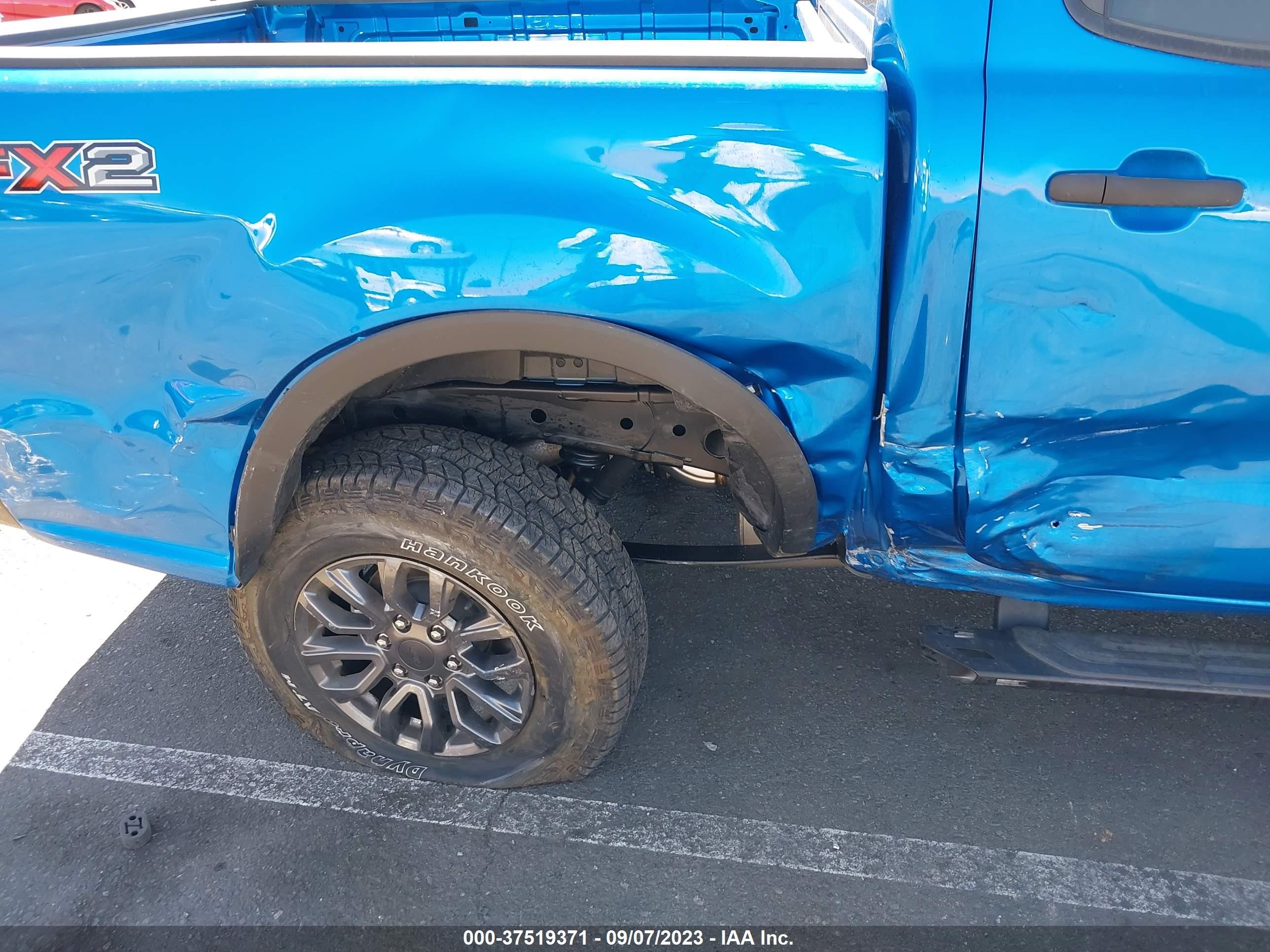 Photo 5 VIN: 1FTER4EH1MLD03388 - FORD RANGER 