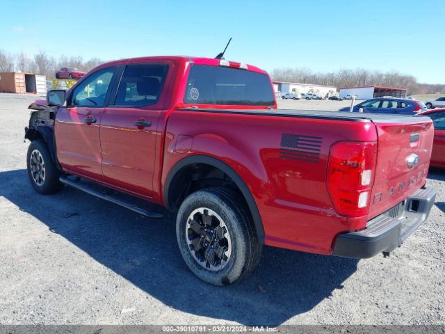 Photo 2 VIN: 1FTER4EH1MLD16724 - FORD RANGER 