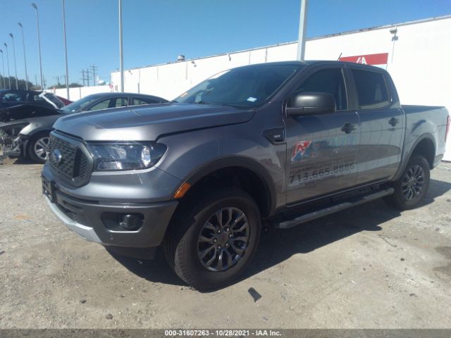 Photo 1 VIN: 1FTER4EH1MLD16870 - FORD RANGER 