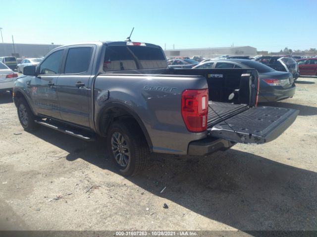 Photo 2 VIN: 1FTER4EH1MLD16870 - FORD RANGER 