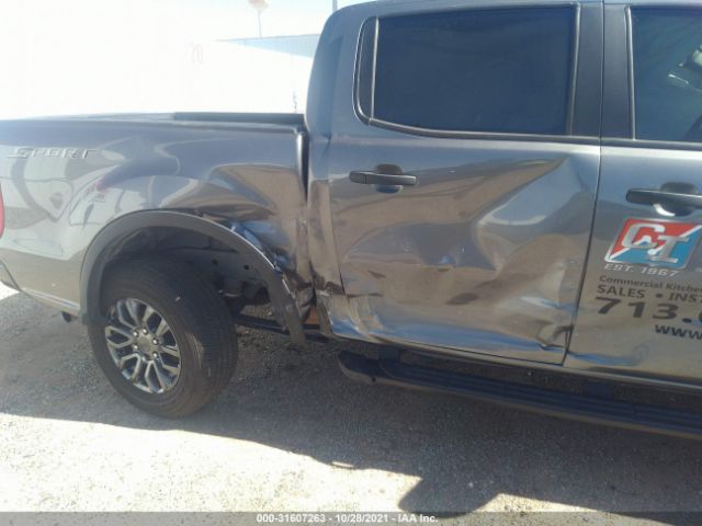 Photo 5 VIN: 1FTER4EH1MLD16870 - FORD RANGER 