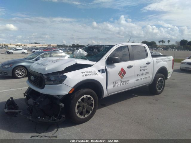 Photo 1 VIN: 1FTER4EH1MLD21017 - FORD RANGER 