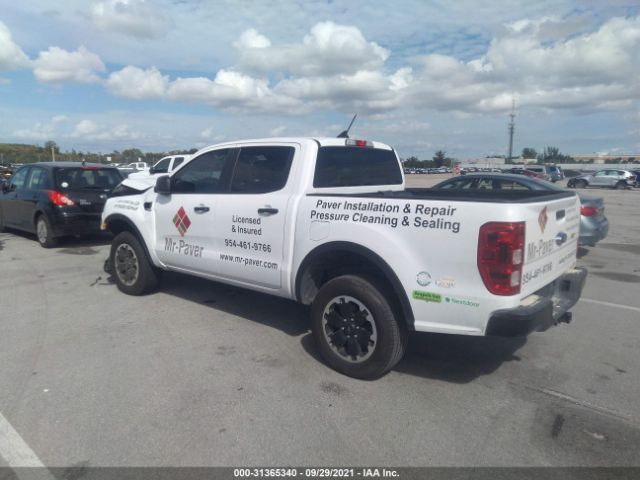 Photo 2 VIN: 1FTER4EH1MLD21017 - FORD RANGER 