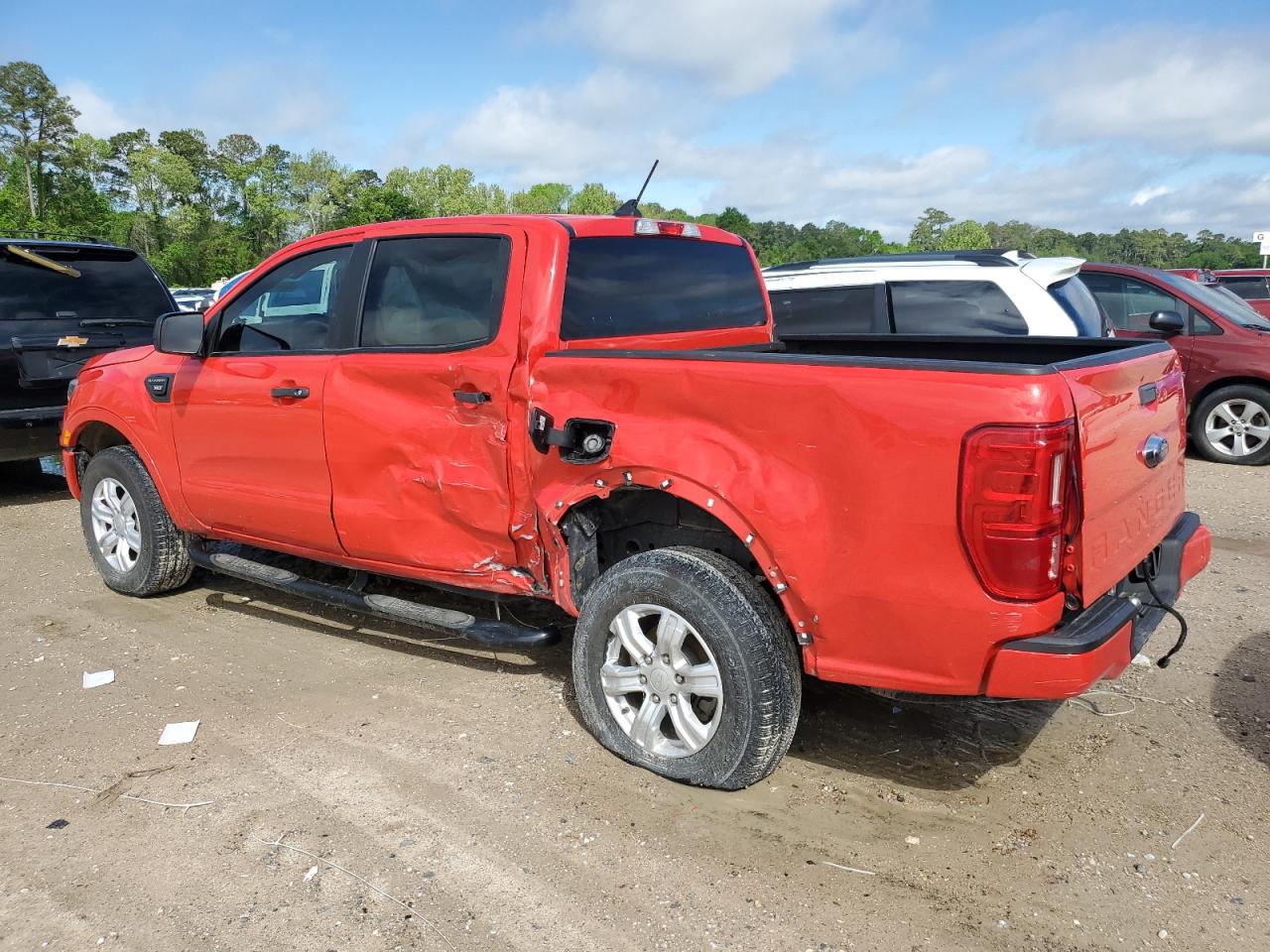 Photo 1 VIN: 1FTER4EH1MLE02826 - FORD RANGER 