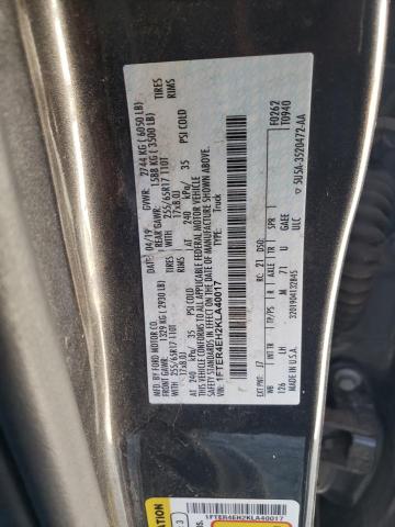 Photo 11 VIN: 1FTER4EH2KLA40017 - FORD RANGER XL 