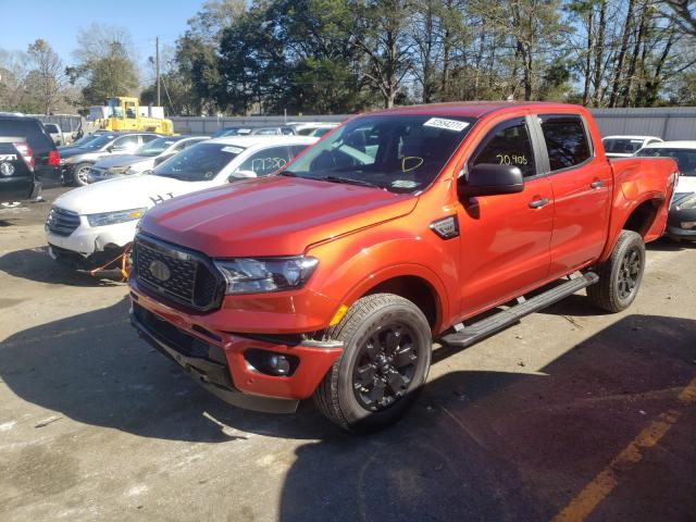 Photo 1 VIN: 1FTER4EH2KLA59277 - FORD RANGER SUP 