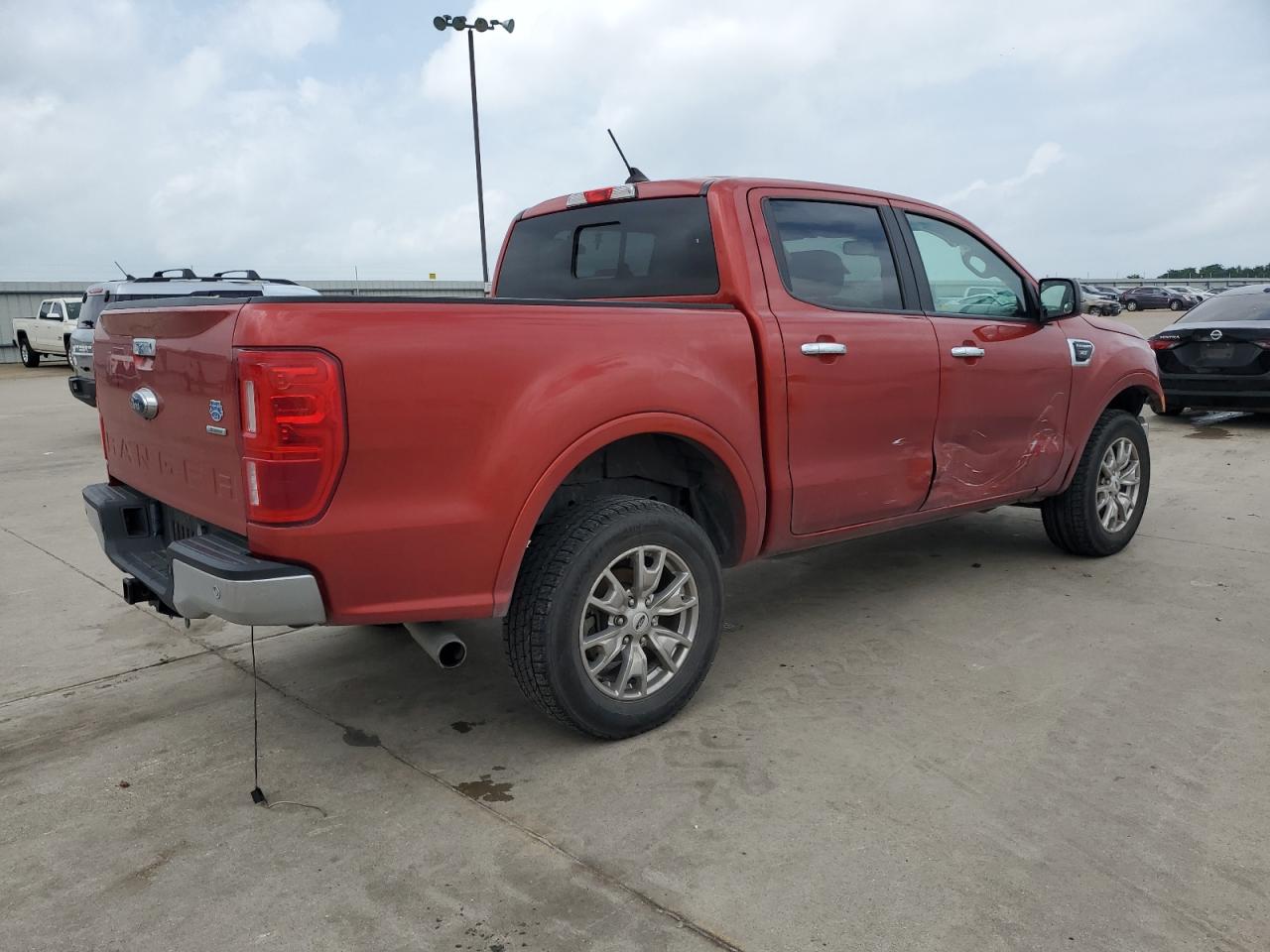 Photo 2 VIN: 1FTER4EH2KLB01544 - FORD RANGER 