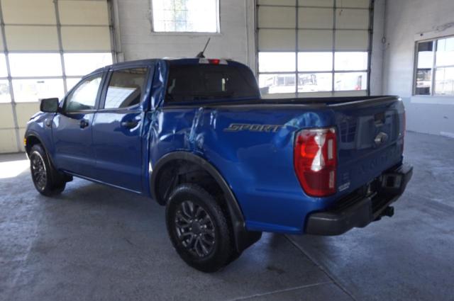 Photo 2 VIN: 1FTER4EH2KLB16643 - FORD RANGER XL 