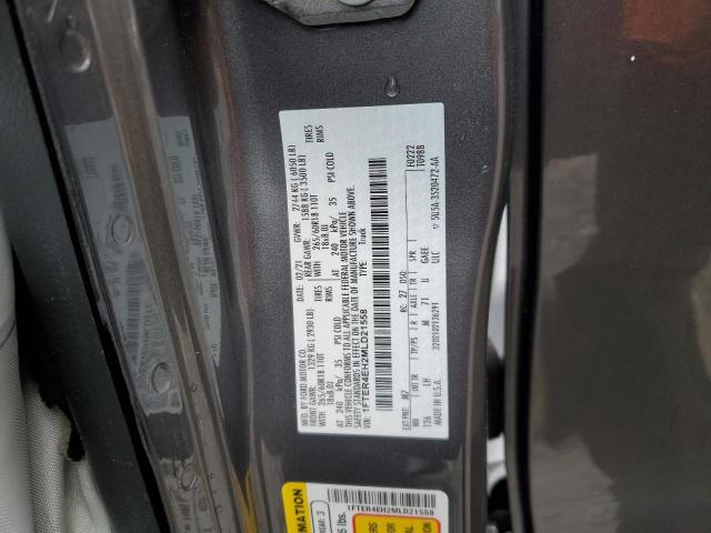 Photo 9 VIN: 1FTER4EH2MLD21558 - FORD RANGER XL 