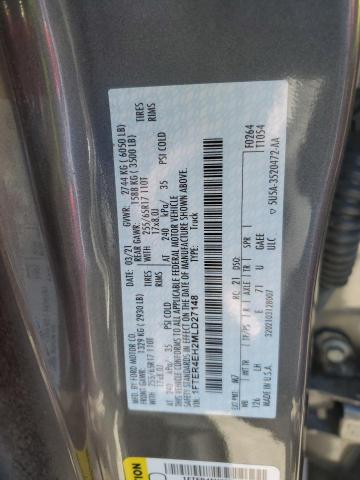 Photo 11 VIN: 1FTER4EH2MLD27148 - FORD RANGER XL 