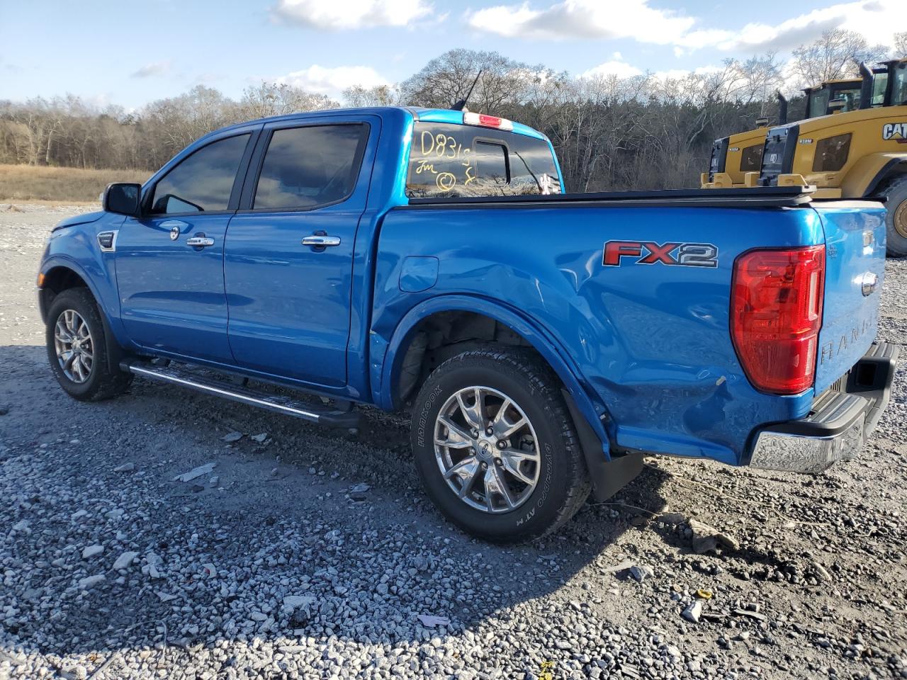 Photo 1 VIN: 1FTER4EH2MLD83154 - FORD RANGER 