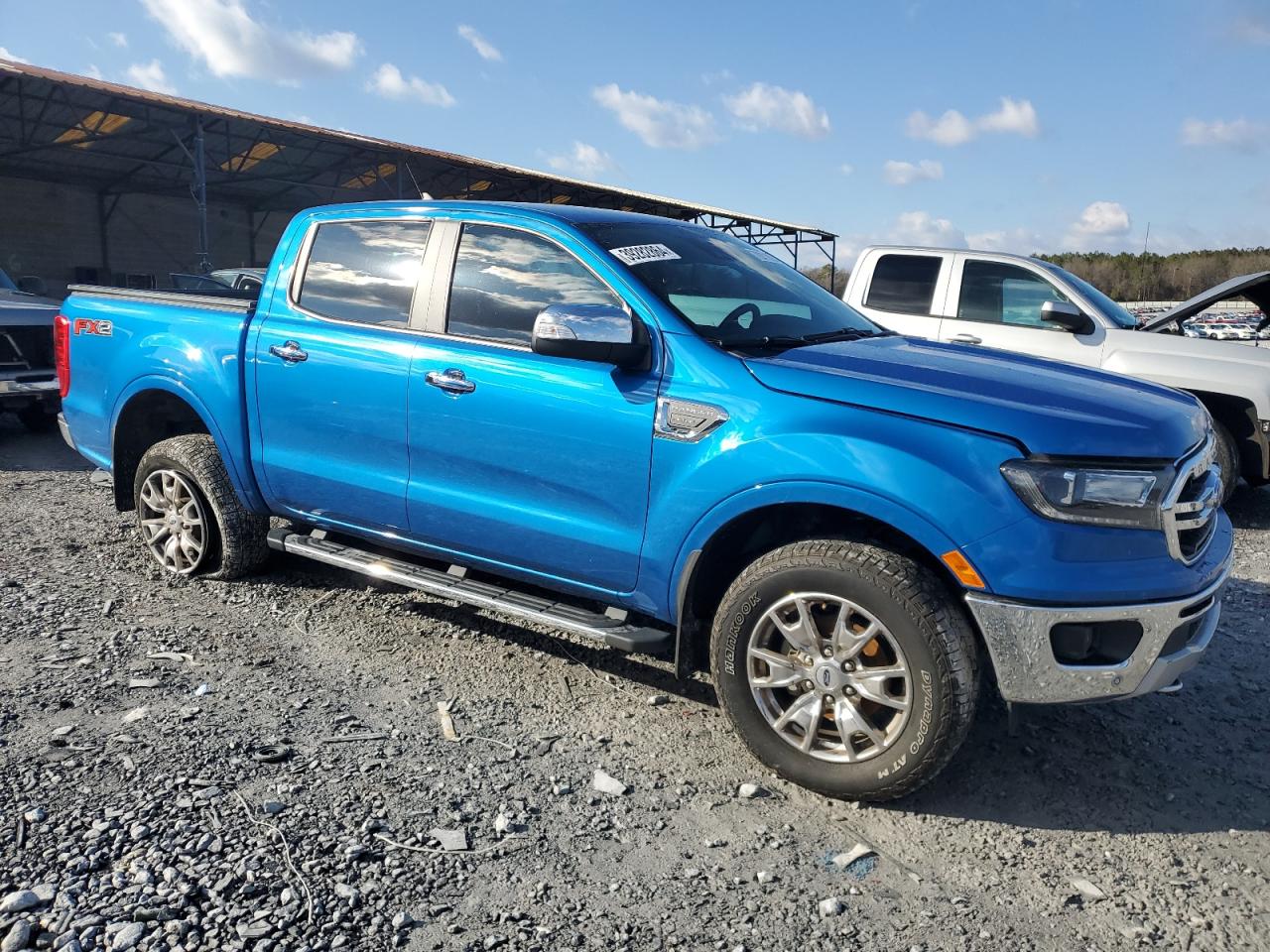 Photo 3 VIN: 1FTER4EH2MLD83154 - FORD RANGER 