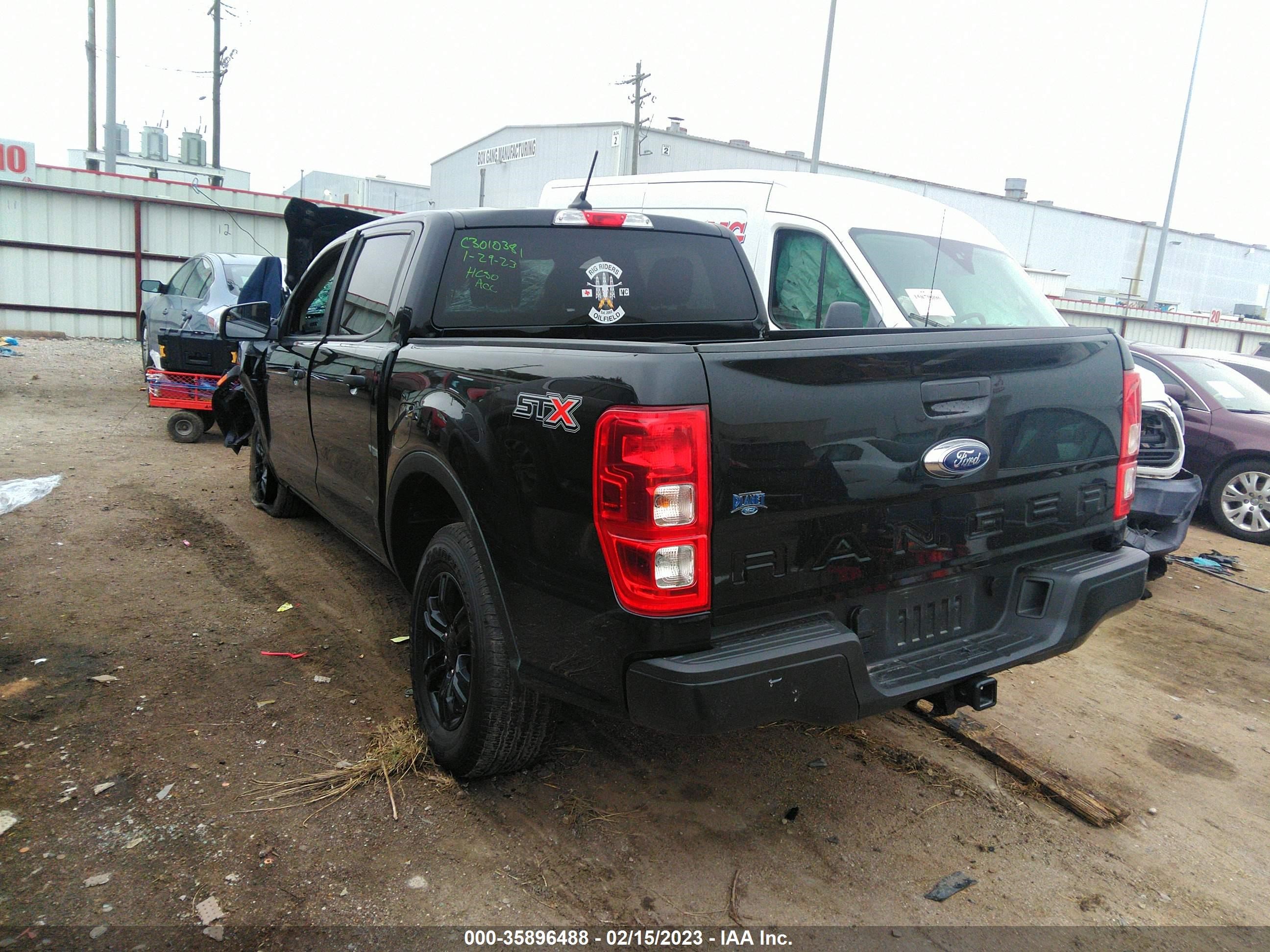 Photo 2 VIN: 1FTER4EH2NLD15437 - FORD RANGER 